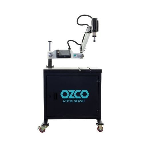 Gelenkarm-Gewindeschneidmaschine - ATP16 Servo  - Ozco Metalworking Machines - manuell / servogesteuert / automatisch