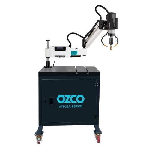Gelenkarm-Gewindeschneidmaschine - ATP36A Servo - Ozco Metalworking Machines - vertikal / horizontal / manuell