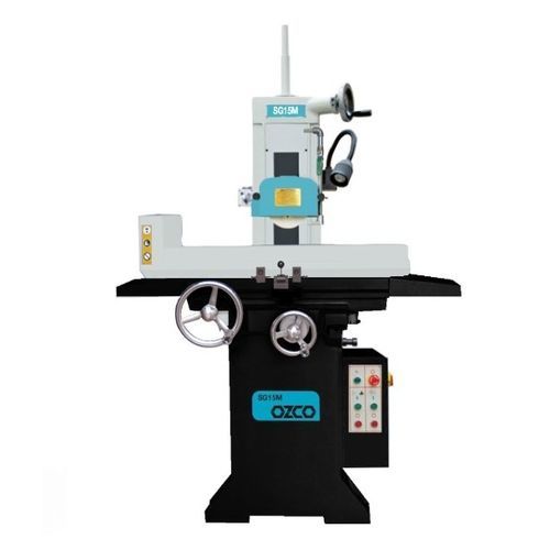 Flachschleifmaschine - SG15M  - Ozco Metalworking Machines - für Werkstücke / automatisch / konventionell
