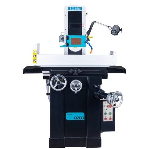 Flachschleifmaschine - SG25M  - Ozco Metalworking Machines - für Werkstücke / automatisch / stationär