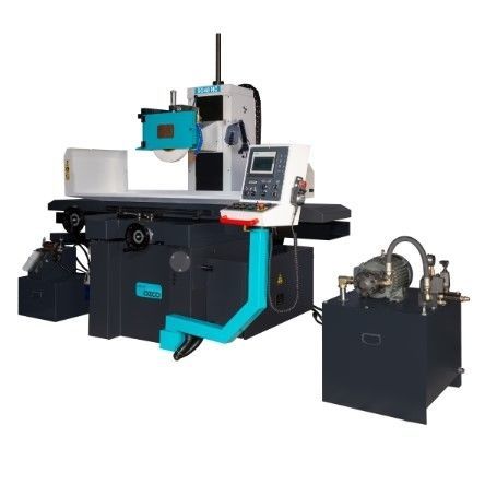 Flachschleifmaschine - SG48 Servo - Ozco Metalworking Machines - für Werkstücke / automatisch / stationär