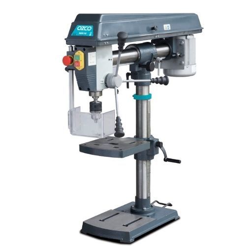 Vertikales Bohrzentrum - MR16  - Ozco Metalworking Machines - Radial / mit Riemenantrieb