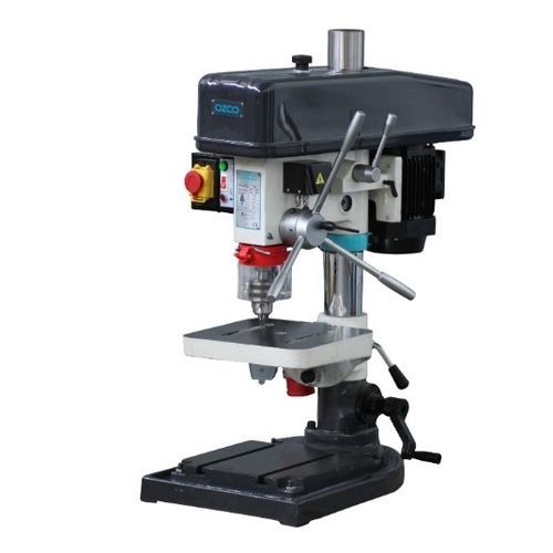 Vertikale Bohr- und Gewindeschneidmaschine - M20TP  - Ozco Metalworking Machines - elektrisch / mit Riemenantrieb