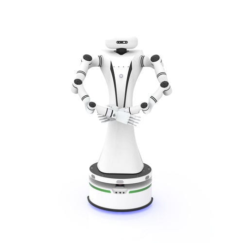 Knickarmroboter - RMC-DA - RealMan Intelligent Technology - 7-Achsen / Umschlag / mobil