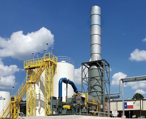 Thermo-Oxidationsanlage - Epcon Industrial Systems, LP