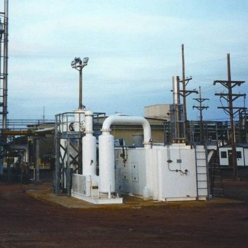 Thermo-Oxidationsanlage - Epcon Industrial Systems, LP - regenerativ / rekuperative / katalytisch