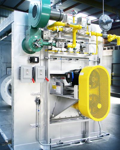 Alterungsofen - Epcon Industrial Systems, LP - Kammer / Wärmebehandlung / maßgefertigt