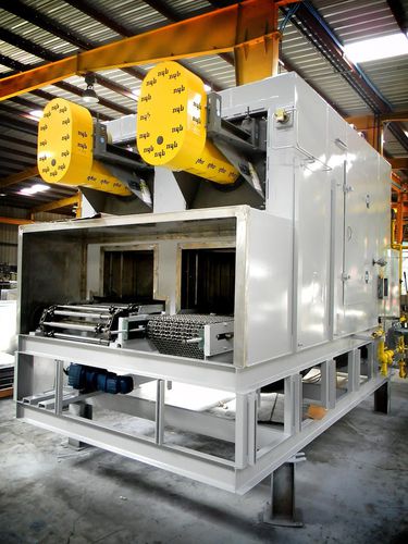 Kammerofen - Epcon Industrial Systems, LP - Schmelz / Vakuum / Druck
