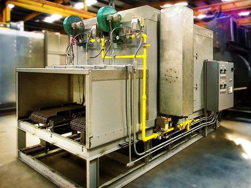Kammerofen - Epcon Industrial Systems, LP - Glüh / Homogenisierung / maßgefertigt