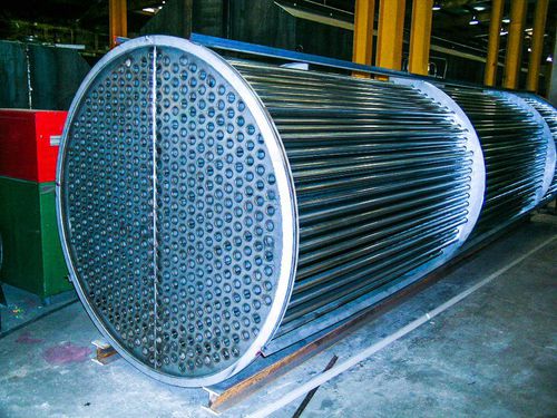 Rohrbündelwärmetauscher - Epcon Industrial Systems, LP - Luft-Wasser / Kraftstoff