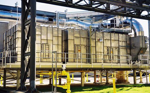 Wärmeträgeröl-Heizsystem - Epcon Industrial Systems, LP