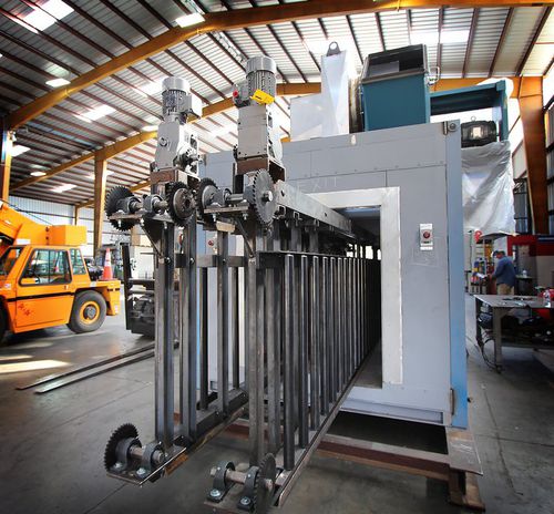 Thermisches Reinigungssystem - Epcon Industrial Systems, LP - Trocken / Industrie / Entölung
