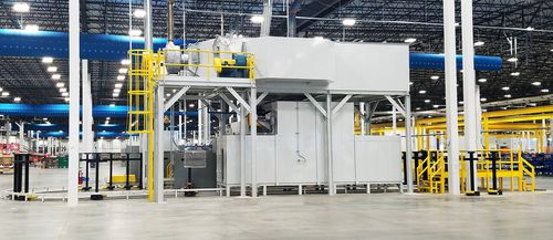 Verbrennungssystem-Ofen - Epcon Industrial Systems, LP - Kammer / Pyrolyse