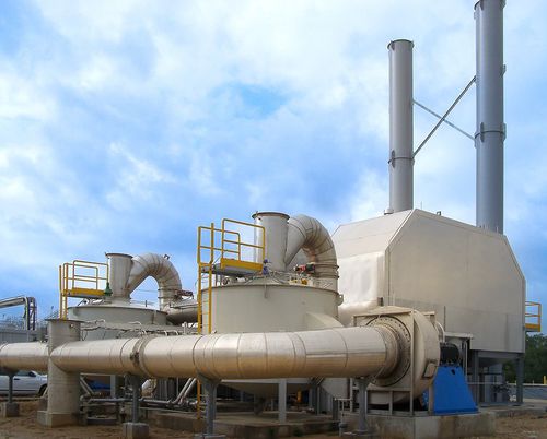 Stationäre Dekontaminationsanlage - Epcon Industrial Systems, LP