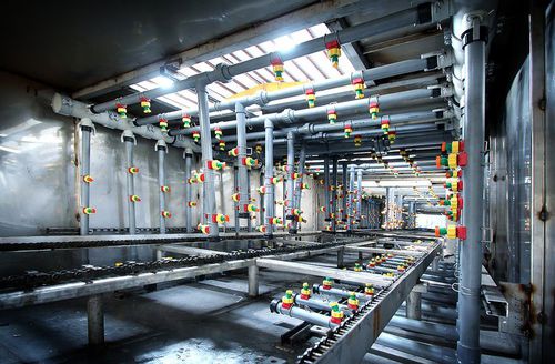 Wasser-Waschanlagen - Epcon Industrial Systems, LP - automatisch / Prozess