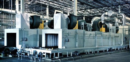 Prozess-Handlingsystem - Epcon Industrial Systems, LP