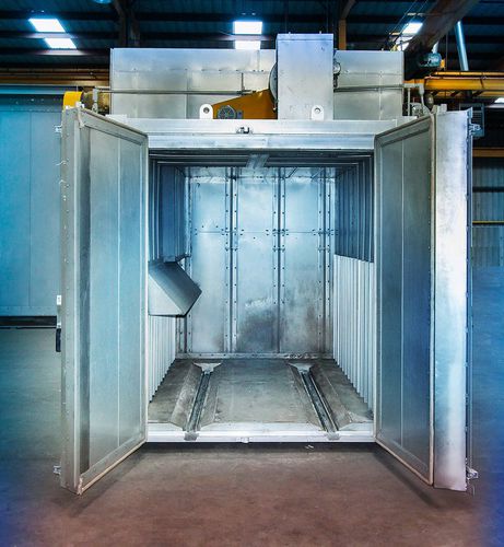 Kammerofen - Epcon Industrial Systems, LP - mit Trocknungsfunktion / Sterilisation / programmierbar