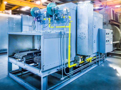 Kammerofen - Epcon Industrial Systems, LP - Laminier / Infrarot / Industrie