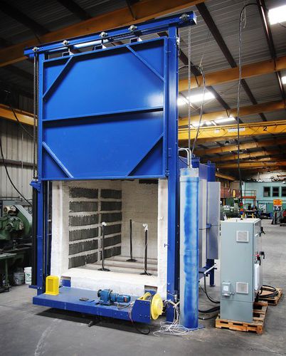 Glühofen - Epcon Industrial Systems, LP - Kammer / Wärmebehandlung / Industrie