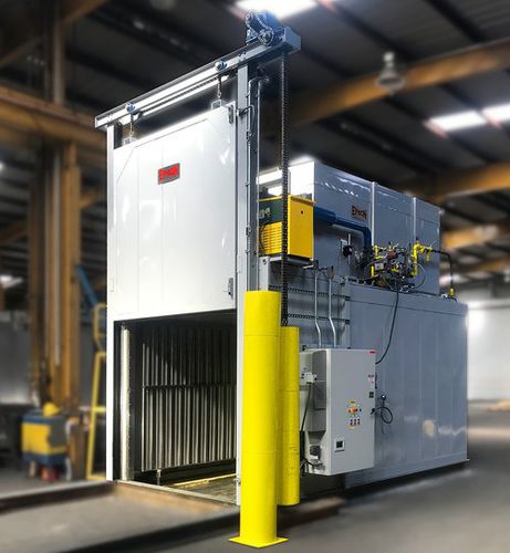 Kammerofen - Epcon Industrial Systems, LP - Trocknung / Hartlöten / Induktion
