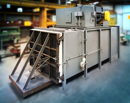 Kammerofen - Epcon Industrial Systems, LP - Wärmebehandlung / maßgefertigt / Industrie