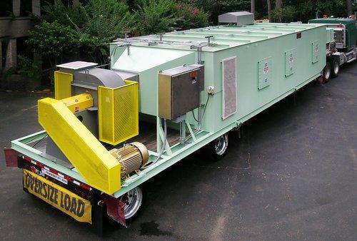 Kammerofen - Epcon Industrial Systems, LP - Thermo / Oxidation / Industrie