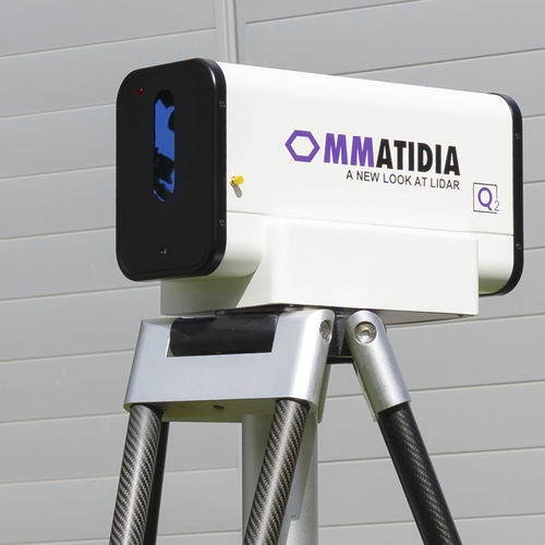 Computergesteuerte Koordinatenmessmaschine - Ommatidia - handbedient / tragbar / für große Teile