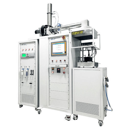Kalorimeter mit Kegel für Feuerversuch - Motis Fire Technology Co., Ltd.