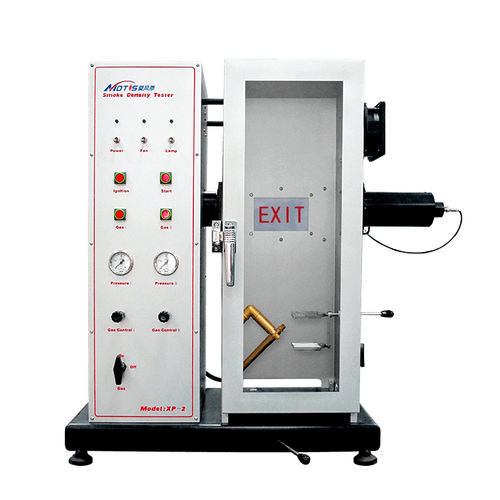 Rauchdichteprüfkammer - XP-2 - Motis Fire Technology Co., Ltd. - für internationale Normen