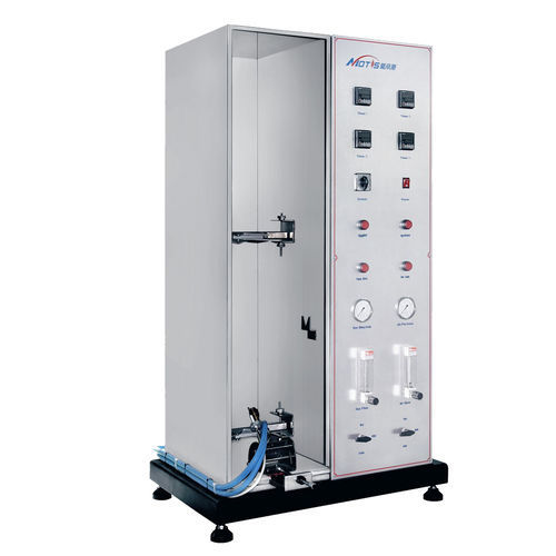 Flammen-Prüfanlage - SCV - Motis Fire Technology Co., Ltd. - Verbreitung / Feuerwiderstands / automatisch