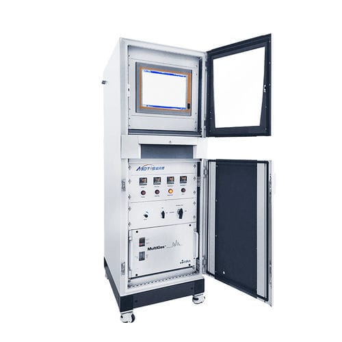 Toxizitätsanalysator - FTIR  - Motis Fire Technology Co., Ltd. - Giftgas / Kohlenstoffmonoxid / Fluorid