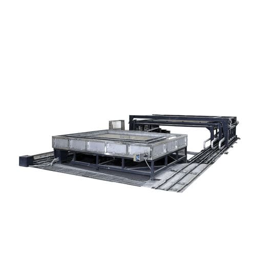 Feuerwiderstands-Prüfanlage - BFET - Motis Fire Technology Co., Ltd. - automatisch / Batterie / Flammen