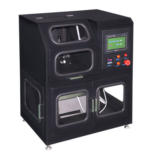 Impakt-Tester - Motis Fire Technology Co., Ltd. - für Schutzkleidung / für Industrieanwendungen / kompakt