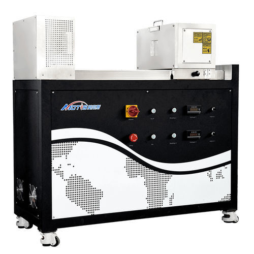 Prüfgerät zum Schutz vor Wärmestrahlung - RPP - Motis Fire Technology Co., Ltd. - automatisch / für Schutzkleidung / Industrie