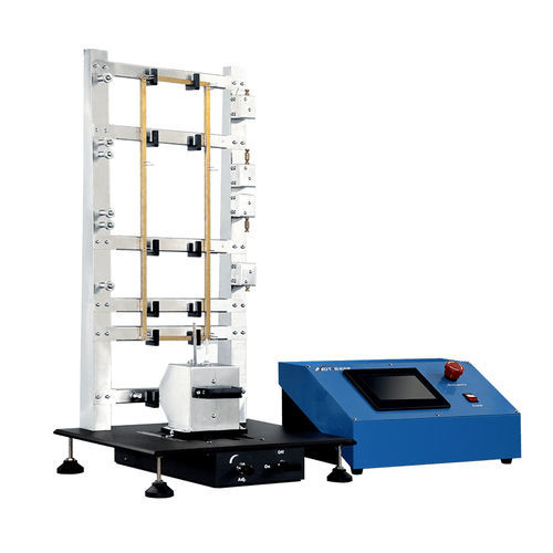 Flammenprüfgerät - VFT - Motis Fire Technology Co., Ltd. - Verbreitung / automatisch / für Stoffe