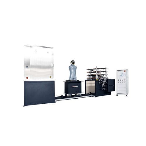 Automatisches Prüfgerät - FET - Motis Fire Technology Co., Ltd. - für Atemschutzgeräte / für Qualitätskontrolle / Thermo