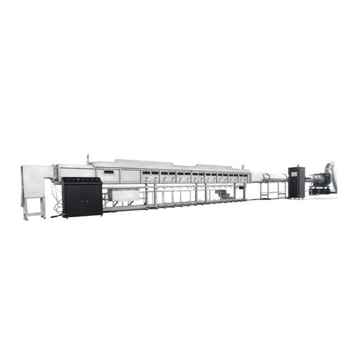 Tunnelofen - ST-910 - Motis Fire Technology Co., Ltd. - für Feuerwiderstands-Prüfungen / Verbrennungssystem / mit natürlicher Konvektion