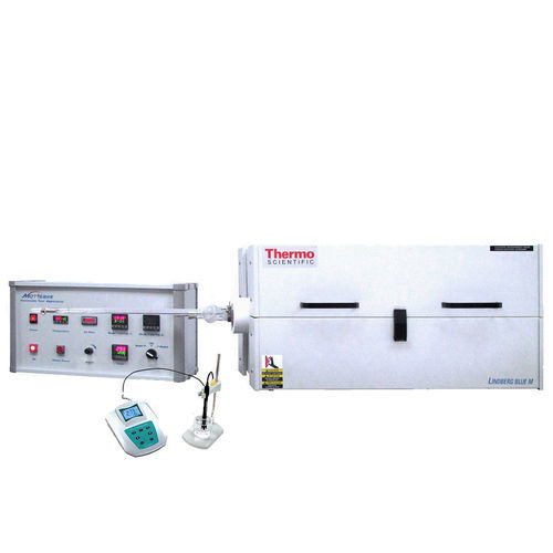 Korrosionswiderstand-Tester - CTA - Motis Fire Technology Co., Ltd. - pH / Konduktivität / für Kabel