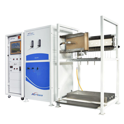 Flammenprüfgerät - SFT - Motis Fire Technology Co., Ltd. - Verbreitung / computergesteuert / Industrie