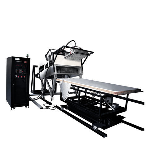 Wärmestrahlungsprüfgerät - RTA-1187-3 - Motis Fire Technology Co., Ltd. - automatisch / Material / für Dächer / Strahlung