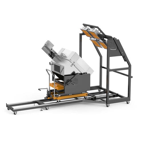 Entflammbarkeitsprüfgerät - RTA-1187-4 - Motis Fire Technology Co., Ltd. - Material / für Dächer