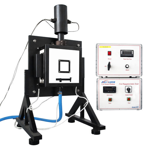 Verbreitungs-Prüfgerät - BS 476 - Motis Fire Technology Co., Ltd. - zur Bestimmung des Brandverhaltens / automatisch / für Baustoffe