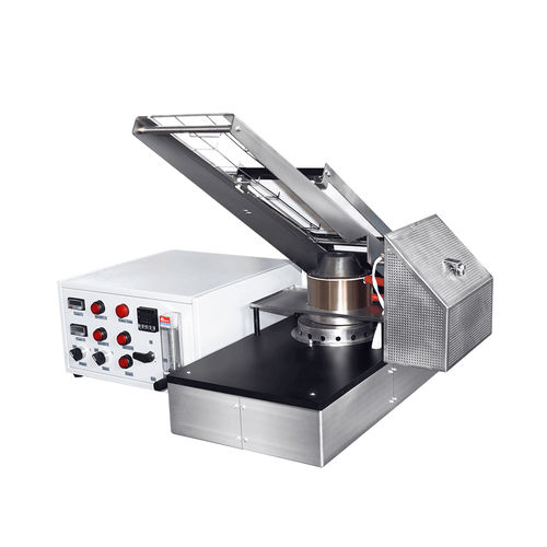 Prüfgerät zur Bestimmung des Brandverhaltens - NF P 92-503 - Motis Fire Technology Co., Ltd. - automatisch / für flexible Materialien / Industrie
