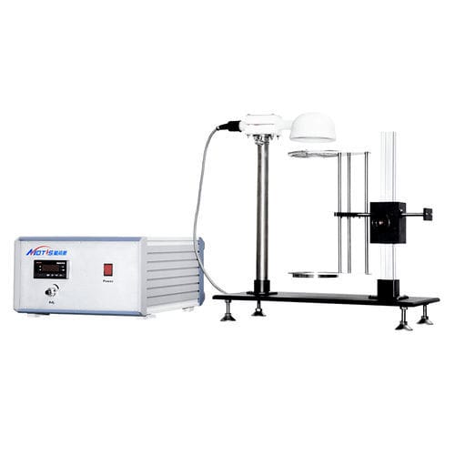 Wärmestrahlungsprüfgerät - NF P 92-505 - Motis Fire Technology Co., Ltd. - Wärmefluss / automatisch / Material