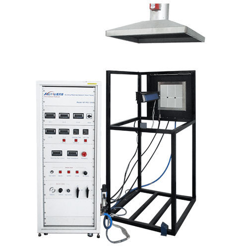 Prüfgerät zur Bestimmung des Brandverhaltens - NF P 92-506 - Motis Fire Technology Co., Ltd. - automatisch / für Baustoffe / Industrie