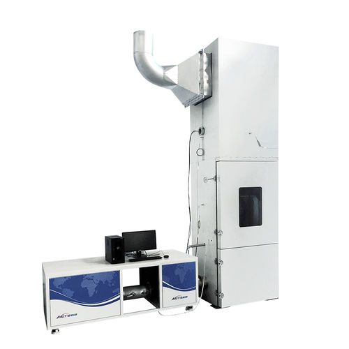 Feuerwiderstands-Prüfgerät - BTA - Motis Fire Technology Co., Ltd. - automatisch / computergesteuert / für Baustoffe
