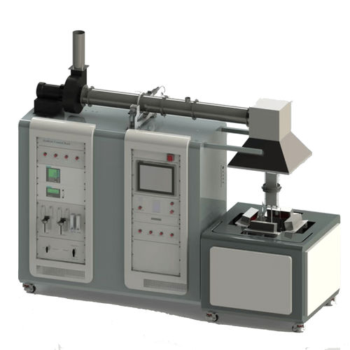 Verbreitungs-Prüfgerät - FPA - Motis Fire Technology Co., Ltd. - Flammfestigkeit / Wärmefluss / automatisch