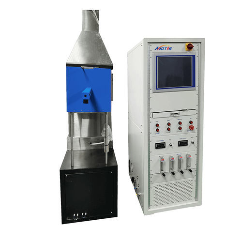 Wärmefluss-Prüfanlage - OSU - Motis Fire Technology Co., Ltd. - automatisch / Material / Industrie