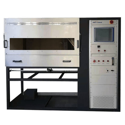 Prüfgerät für Isoliermaterialien - IFP - Motis Fire Technology Co., Ltd. - Flammfestigkeit / automatisch / Industrie