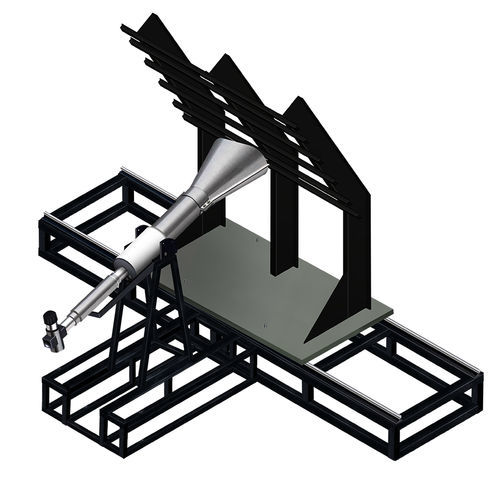 Brenner mit Wärmestrahlung - FAA - Motis Fire Technology Co., Ltd. - Heizöl / Direktverbrennung / für Heizungen